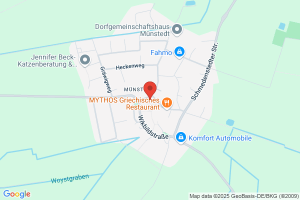 Münstedt Pastorin Schmager