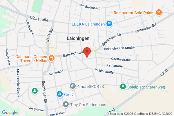 CVJM, Gesch.St. und Cafe 17