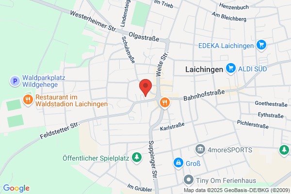AOK Baden-Württemberg - KundenCenter Laichingen