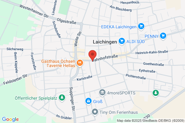 Laichinger Goldstüble
