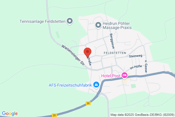 MYGYM Fitnessstudio Laichingen / Feldstetten
