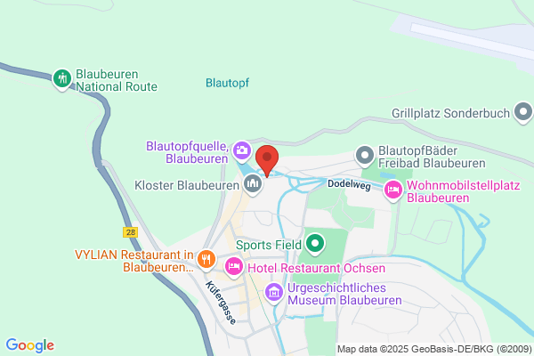 Albwasserversorgung
