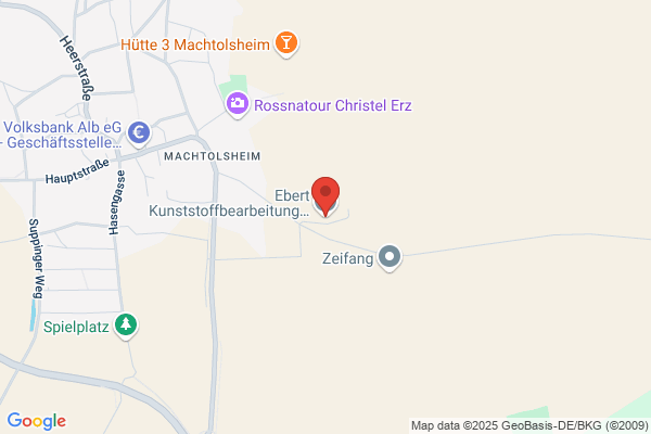 Ebert Kunststoffbearbeitung GmbH & Co. KG