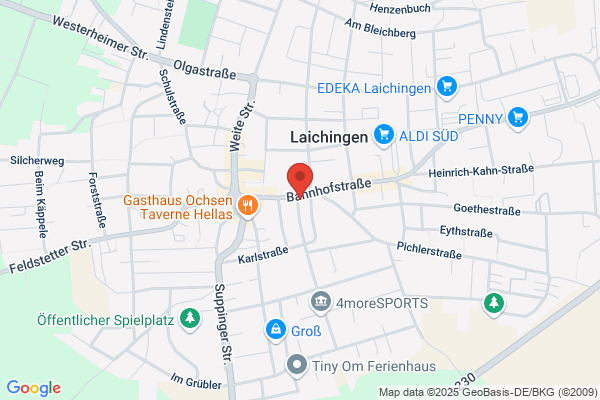 Polizeiposten Laichingen