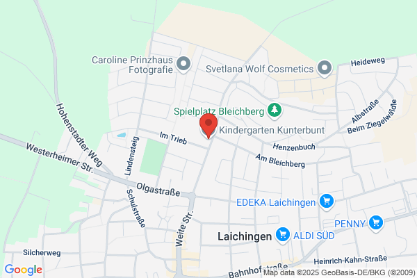 Kindergarten Kunterbunt