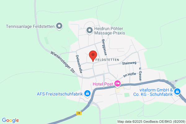 Evang. Kirchengem. Feldstetten