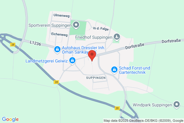 Evang. Pfarramt Suppingen-Machtolsheim