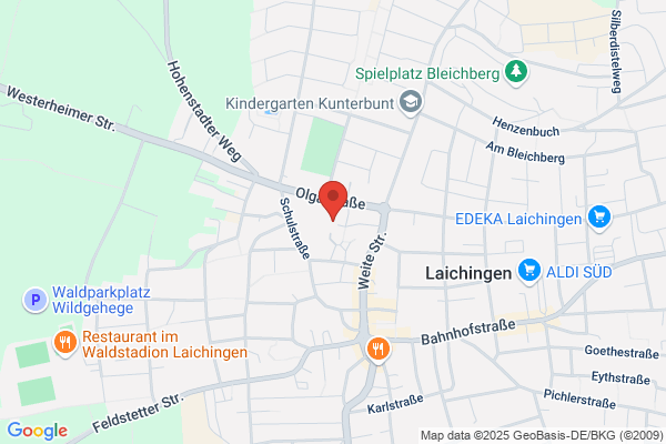 Evangelische Kirchenpflege
