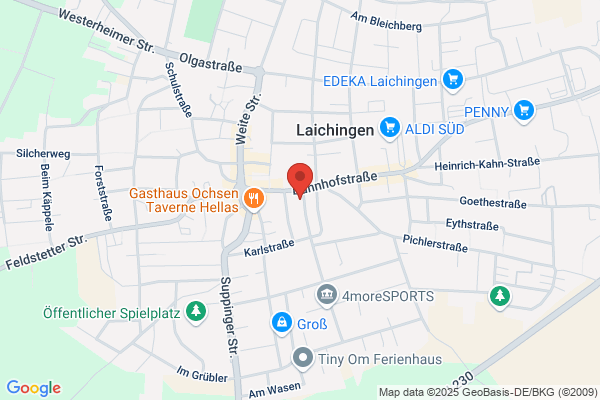 Kresse Kai Praxis für physikalische