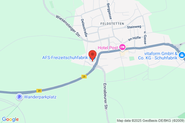 AFS Freizeitschuhfabrik GmbH
