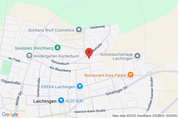 Gewerbliche Schule Ehingen, Außenstelle Laichingen