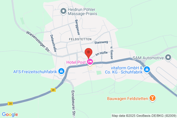 Ortschaftsverwaltung Feldstetten
