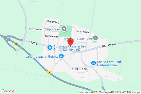Ortschaftsverwaltung Suppingen