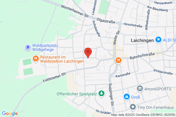 Stadtverwaltung Laichingen Seniorenwohnanlage