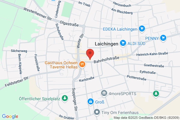Hofmann und Wittlinger PartG mbB Laichingen - StBG