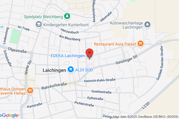 EDEKA Laichingen
