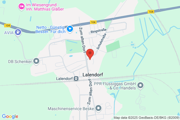 Freiwillige Feuerwehr Lalendorf