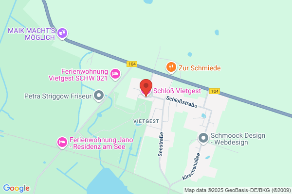 Hotel-Schloß-Vietgest