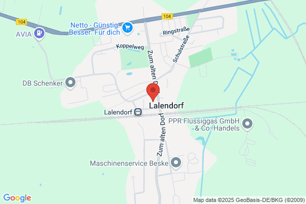 Jugendclub Lalendorf