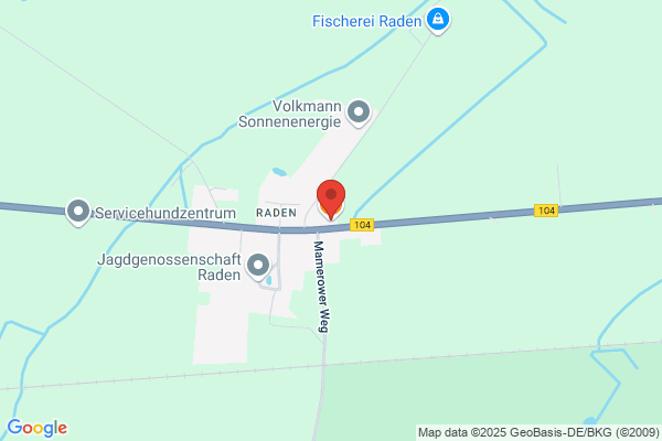 Landgasthof Raden