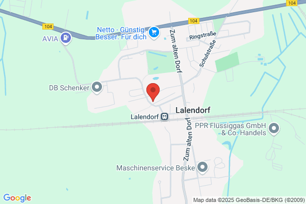 Landhandels- und Dienste Lalendorf GmbH