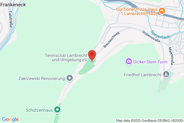 Tennisclub Lambrecht und Umgebung e.V.