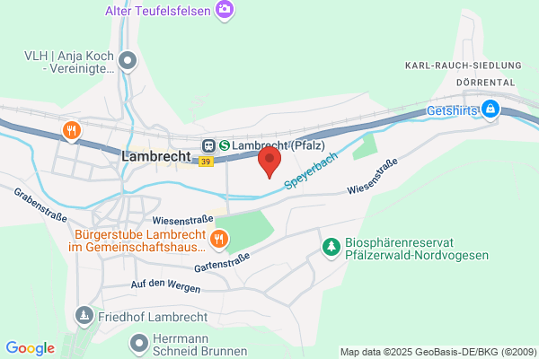 EDEKA Kissel SBK Lambrecht
