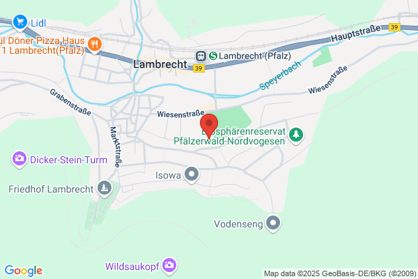 Bürgerstube & Gemeinschaftshaus S.Kuhn u.O.Kocsoy