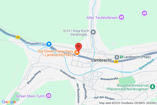 Getränke Groß- u. Einzelhandel Scharfenberger