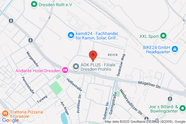 Hausmeisterservice Redlich-Fester