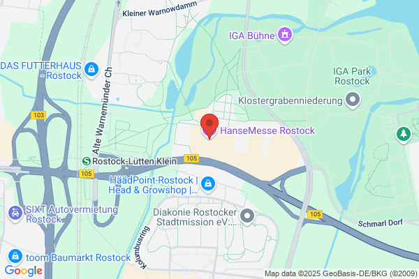 MKMV Messe & Kongress-Gesellschaft mbH Mecklenburg-Vorpommern