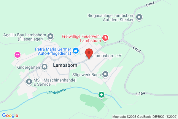 Dorfgemeinschaftshaus