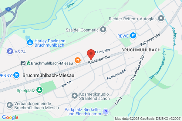 Sparkasse Südwestpfalz Geschäftsstelle Bruchmühlbach-Miesau