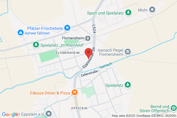 Bäckerei Otto Schall - Fromersheim