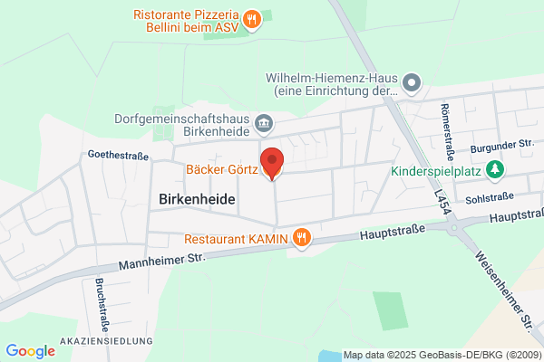 Bäcker Görtz GmbH