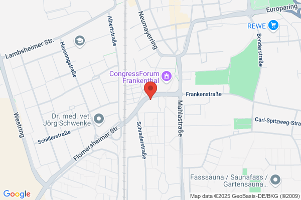 Debeka Servicebüro Frankenthal (Versicherungen und Bausparen)