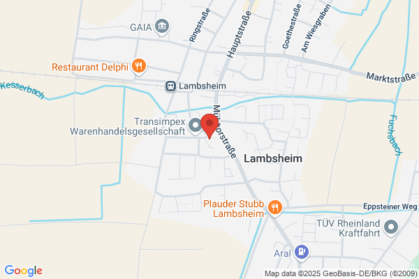 Gemeindeverwaltung Lambsheim