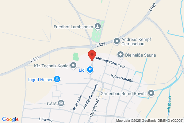 Bau- und Mietpark Lambsheim GmbH
