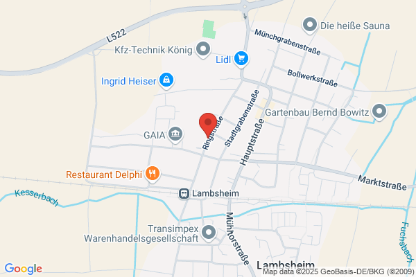 Gemeindeverwaltung Lambsheim