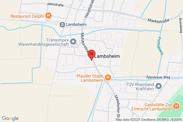 Ökumenische Sozialstation Lambsheim e.V.