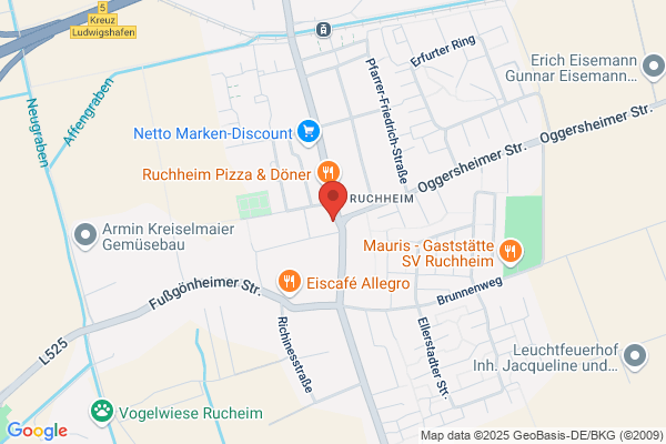VR Bank Rhein-Neckar eG, Filiale Ruchheim