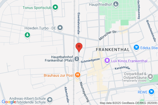 Baugesellschaft Frankenthal (Pfalz) GmbH