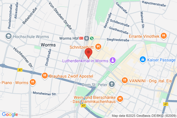 Immobilien Worms