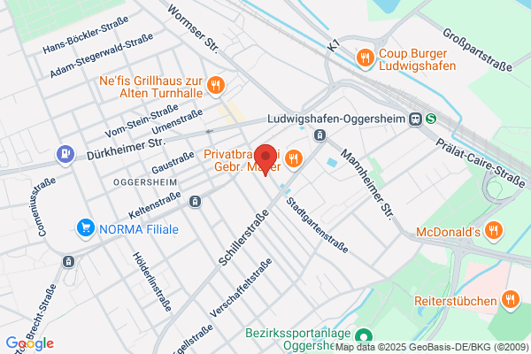 Protestantisch, Pfarramt 1 Oggersheim, Gemeindediakonin