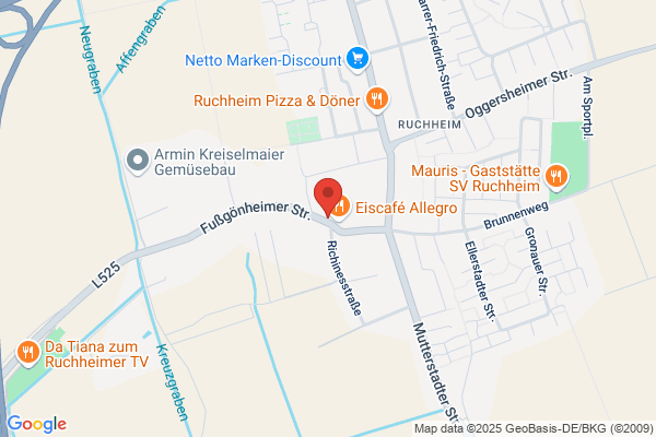 Protestantische Kirche Ruchheim - Prot. Kirchengemeinde Ludwigshafen-Ruchheim