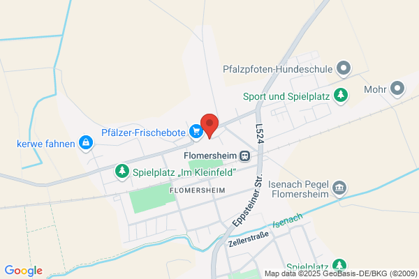Stephanuskirche - Prot. Kirchengemeinde Flomersheim