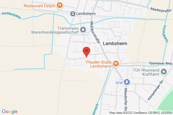 NÜRNBERGER Versicherung Konstantinos Dalukas in Lambsheim