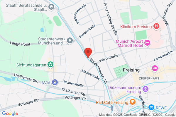 Freising GmbH, Karl-Heinz