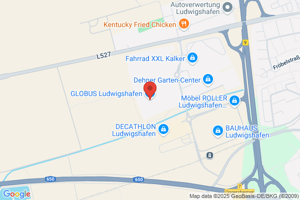 GLOBUS Ludwigshafen