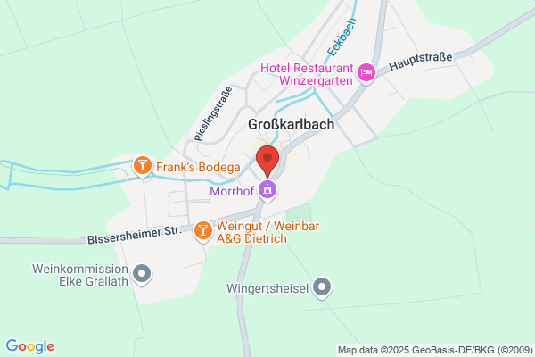 Baloise - Eric Mayer in Großkarlbach